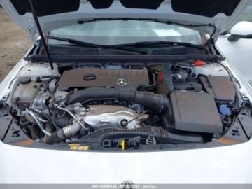 Mercedes CLA C118/X118 2023 Mercedes-Benz CLA 2023r, 250, 2.0L 2.0 Benzyna 222KM, zdjęcie 12