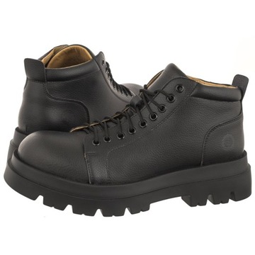 Altercore Botki Oscar Vegan Black