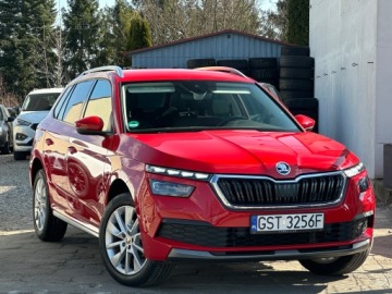Skoda Kamiq Crossover 1.0 TSI 115KM 2020 SKODA KAMIQ*116 KM*DSG*VIRTUAL*FULL LED*GWARANCJA* AUTOMAT* SALON DE, zdjęcie 2