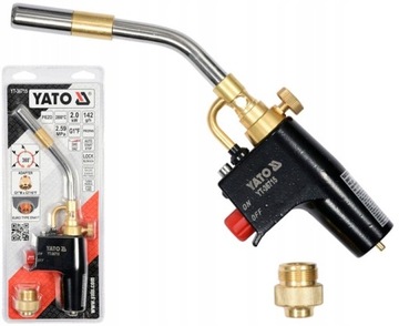 Palnik Gazowy Turbo MAPP / PROPAN PIEZO