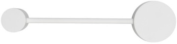 NOWODVORSKI KINKIET NOWOCZESNY 7803 ORBIT GX53 NEW