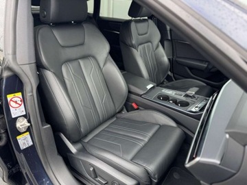 Audi A7 C8 2025 Audi A7 Sportback Kamery 360 , Adaptacyjny tempomat ,Head up 2.0 299KM, zdjęcie 30