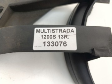 DUCATI MULTISTRADA 1200S 10-15 ЗАДНЕЕ КРЫЛО