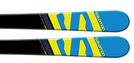 Narty Salomon XRace GS WC 173 cm #671