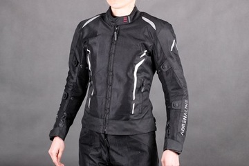 КУРТКА ЖЕНСКАЯ МОТОЦИКЛОВАЯ ADRENALINE MESHTEC LADY