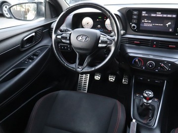 Hyundai i20 III Hatchback 1.0 T-GDI 100KM 2021 Hyundai i20 1.0 T-GDI, Salon Polska, zdjęcie 6
