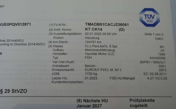 Hyundai i30 I 2011 Hyundai i30 Bezwypadkowy - Niski przbieg - 1 wlasciciel - OPLACONY 1.4, zdjęcie 29