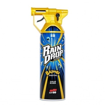 SOFT99 RAIN DROP BAZOOKA POWŁOKA W SPRAYU 300ML