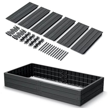 Скидка Grance Greathover Garden Anthracite