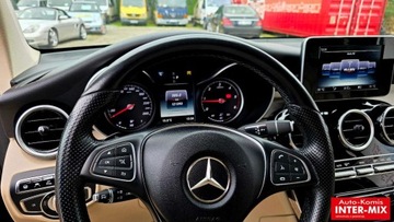 Mercedes GLC C253 SUV 2.1 250 d 204KM 2015 Mercedes-Benz GLC Automat 4x4 204 KM niski przebieg 2.1 Diesel 204KM, zdjęcie 22