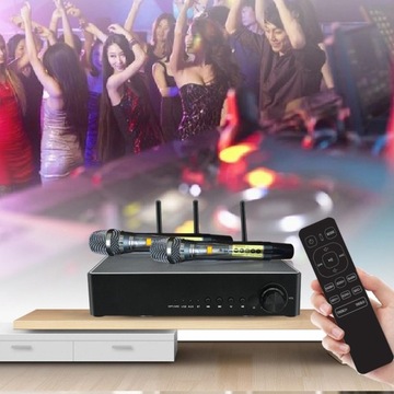 Автомобильный усилитель Bluetooth Усилитель