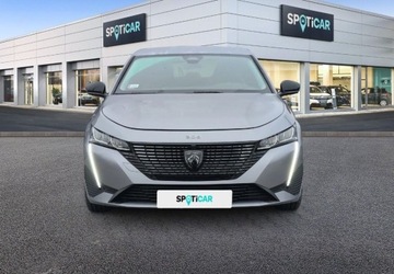 Peugeot 2022 Peugeot 308 1.2 PureTech Allure Pack SS EAT8 SalonPL FVat Od Reki Zadbany, zdjęcie 2