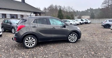 Opel Mokka SUV 2015 Opel Mokka 1.6D 136KM zarejestrowane ful opcja navi bezwypadkowe 1.6 Diesel, zdjęcie 13