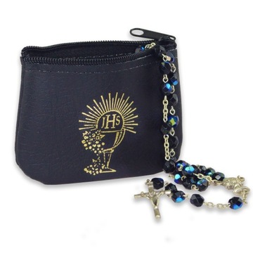 КОРПУС, упаковка на молнии для четок для причастия, БЕЛЫЙ