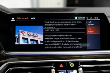 BMW X7 2021 BMW X7 Salon PL, Niski Przebieg, Panorama, 7miejsc, zdjęcie 38