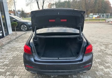BMW Seria 5 G30-G31 Limuzyna 530d 265KM 2017 BMW Seria 5 530D xDrive 266KM 2017r. Salon Polska 3.0 Diesel 265KM, zdjęcie 8