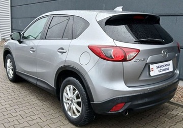 Mazda CX-5 I SUV 2.0 SKYACTIV-G 165KM 2014 Mazda CX-5 2.0 Benzyna 165KM SalonPL 1Wl Serwis ASO Grzane fotele 2.0, zdjęcie 8