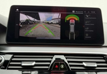 BMW Seria 5 G30-G31 2021 BMW Seria 5 530d xDrive M Pakiet HiFi Display Key Webasto HeadUp VAT 23, zdjęcie 30