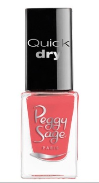 PEGGY SAGE - Lakier do paznokci Quick dry Emma 5ml
