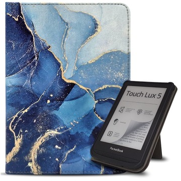 ETUI OKŁADKA CASE do POCKETBOOK COLOR, BASIC LUX 2 4, TOUCH LUX 4 5, GOBOOK