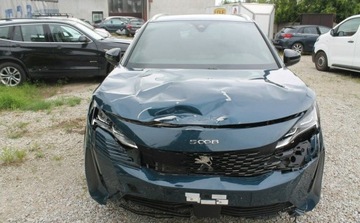 Peugeot 5008 II Crossover Facelifting 1.2 PureTech 130KM 2023 Peugeot 5008 1.2 Benzyna 131KM, zdjęcie 1