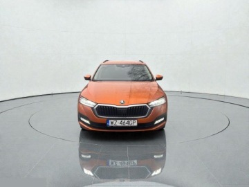 Skoda Octavia IV Kombi 2.0 TDI 115KM 2023 Skoda Octavia 2.0d 115KM 2023r gwarancja! Faktura VAT, zdjęcie 7