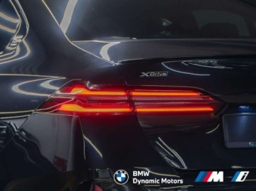 BMW Seria 5 G90-91 Touring 2.0 520d 197KM 2025 BMW Seria 5 20d xDrive Sedan 197 KM mHEV - DEMO 2025 - M Pro - Wentylacja, zdjęcie 12