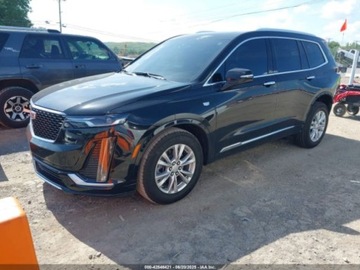 Cadillac 2024 Cadillac XT6 Luxury 2024 2.0l 2.0 Benzyna 235KM, zdjęcie 1