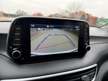 Hyundai Tucson III SUV 1.6 GDI 132KM 2018 Hyundai Tucson LIFT 1.6 Benz Bezwypadkowy Stan TOP, zdjęcie 11