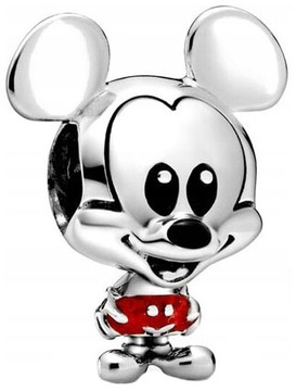 Zawieszki Charms Koralik Charms MYSZKA MICKEY Charmsy MODA TRUSKY