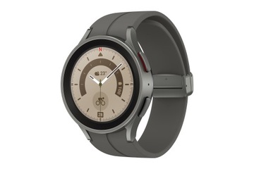 Samsung Galaxy Watch5 PRO 45 мм LTE титановый