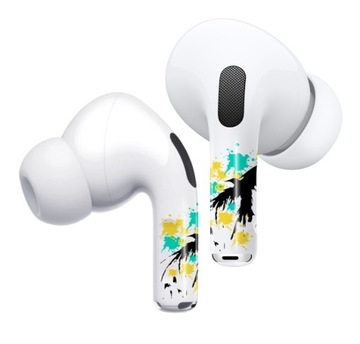 Naklejki RockMax Art Skins - AirPods Pro/Pro 2.gen