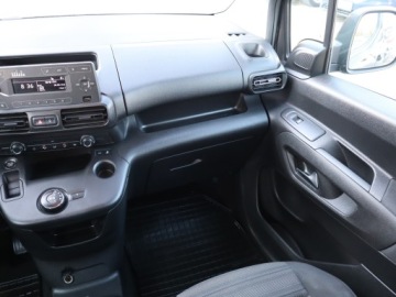 Opel Combo E Kombivan 1.5 Diesel 131KM 2019 Opel Combo 1.5 CDTI, Salon Polska, 1. Właściciel, zdjęcie 7