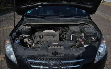 Kia Ceed I SW 1.4 109KM 2009 Kia Ceed GWARANCJA, 1.4 Benzyna, ISOFIX, Niski przebieg, Swietnie utrzyman, zdjęcie 12