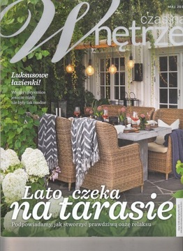 CZAS NA WNĘTRZE 5/2019 PL