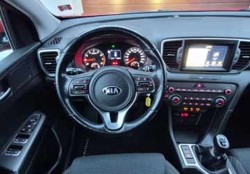 Kia Sportage IV SUV Facelifting 1.6 GDI 132KM 2018 Kia Sportage Kia Sportage 1.6 Benzyna 132KM, zdjęcie 6