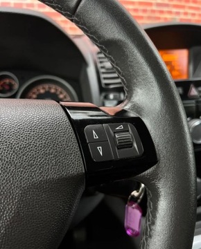 Opel Zafira B 1.8 ECOTEC 140KM 2009 Opel Zafira Automat 7-osobowy Hak Klima Gwarancja w cenie Warszawa VKXR, zdjęcie 24