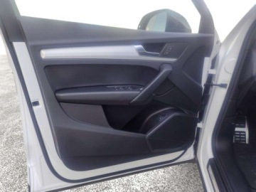 Audi Q5 II SUV Facelifting 2.0 40 TDI 204KM 2024 Audi Q5 Audi Q5 S line 40 TDI mHEV quattro 204KM S tronic 2.0 Diesel 204KM, zdjęcie 11