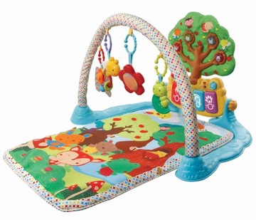 VTECH Interaktywna Mata Edukacyjna Dla Niemowląt