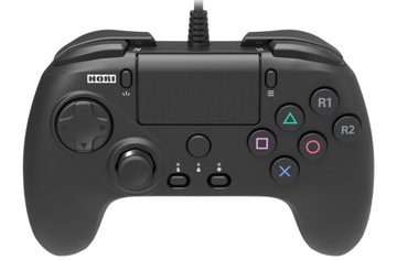 Восьмиядерный контроллер HORI Fighting Commander для ПК PS4 PS5 Черный