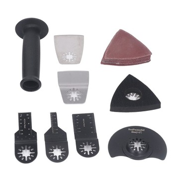 Вибрирующий инструмент 6 аккумуляторных инструментов