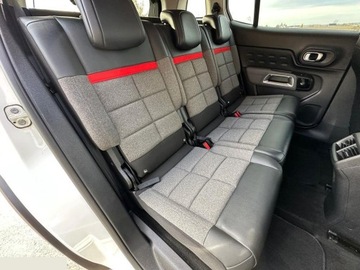 Citroen C5 Aircross SUV 1.5 BlueHDI 131KM 2019 Citroën C5 Aircross BlueHDI 130 S&amp;S LIVE PACK 1.5 Diesel 130KM 2019r, zdjęcie 21