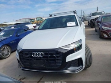Audi Q8 2020 Audi Q8 Premium Plus 55 Tfsi Quattro Tiptronic 2020 3.0 Benzyna 335KM, zdjęcie 7