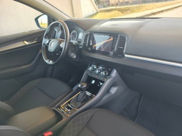 Skoda Karoq Crossover 1.5 TSI ACT 150KM 2020 skoda karoq 1.5 TSI 150ps. AUTOMAT DSG, zdjęcie 15
