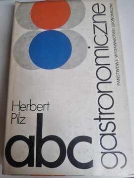 ABC GASTRONOMICZNE - HERBERT PILZ /206