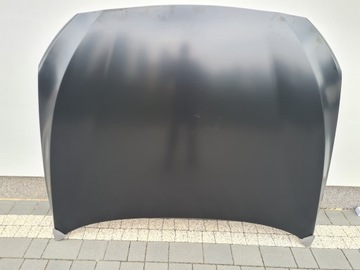 BMW 5 GT F07 2009-2017 KAPOTA KRYT HLINÍK