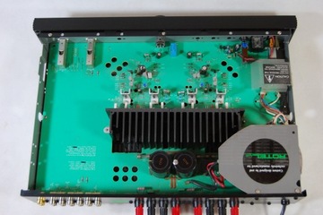 ROTEL RA-935BX ПОЧТИ КАК НОВЫЙ