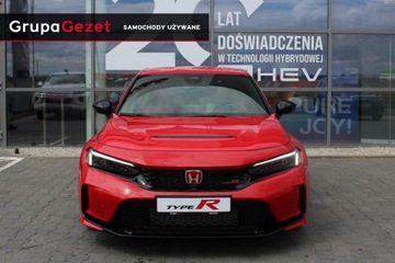 Honda Civic XII Type-R 2.0 VTEC Turbo 329KM 2025 Honda Civic TYPER 2.0 i-VTEC TURBO 329 KM XI gen*dostępne inne kolory*, zdjęcie 7