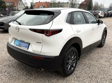 Mazda CX-30 2.0 SKYACTIV-G 150KM 2023 Mazda CX-30 Europa,Hybryda,Idealna, zdjęcie 4