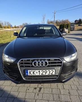 Audi A4 B8 Avant Facelifting 2.0 TDI 150KM 2014 Audi A4 Avant 2.0 Diesel 150KM, zdjęcie 5